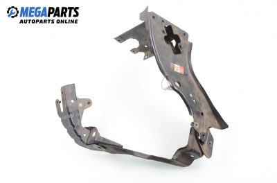 Element schlossträger frontmaske for Mercedes-Benz E-Class Sedan (W211) (03.2002 - 03.2009), sedan, position: links