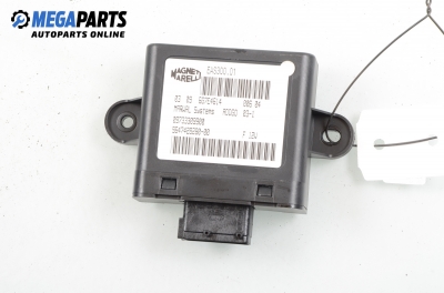 Modul für Peugeot 407 2.0 HDi, 136 hp, sedan, 2005 № 9647428280-00