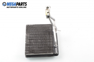 Interior AC radiator for Peugeot 407 2.0 HDi, 136 hp, sedan, 2005