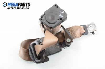 Seat belt for BMW X5 (E53) 3.0 d, 184 hp automatic, 2002, position: rear - left