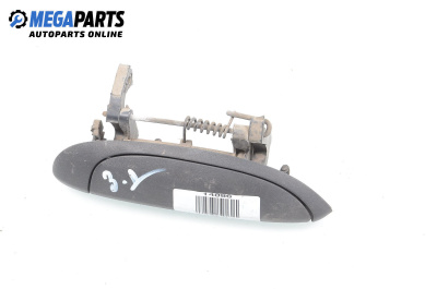 Außengriff for Renault Symbol Sedan (02.1998 - 04.2008), 5 türen, sedan, position: rechts, rückseite