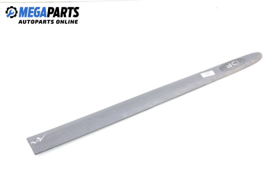 Material profilat ușă for Renault Symbol Sedan (02.1998 - 04.2008), sedan, position: dreaptă - fața