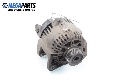 Alternator for Renault Symbol Sedan (02.1998 - 04.2008) 1.5 dCi, 68 hp, № 8200 100907