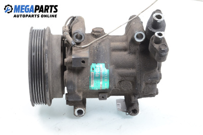 AC compressor for Renault Symbol Sedan (02.1998 - 04.2008) 1.5 dCi, 68 hp, № 8200315744