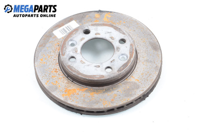 Brake disc for Renault Symbol Sedan (02.1998 - 04.2008), position: front