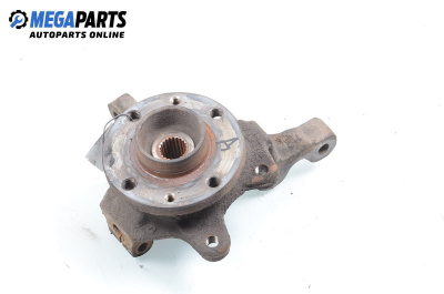 Achsschenkel radnabe for Renault Symbol Sedan (02.1998 - 04.2008), position: rechts, vorderseite