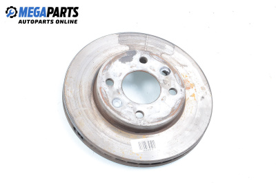 Brake disc for Renault Symbol Sedan (02.1998 - 04.2008), position: front