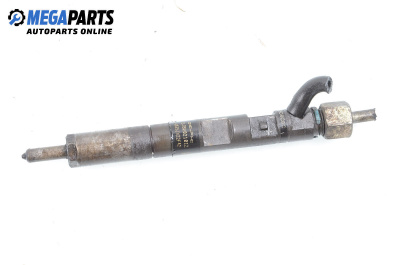 Diesel fuel injector for Renault Symbol Sedan (02.1998 - 04.2008) 1.5 dCi, 68 hp, № DELPHI EJBR02101Z