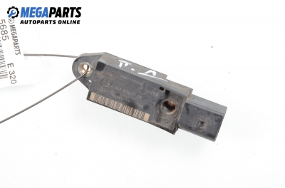 Sensor airbag für Mercedes-Benz E-Klasse 211 (W/S) 3.2 CDI, 204 hp, sedan, 5 türen automatik, 2004, position: rechts, vorderseite № Temic 25571203A4