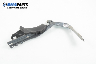 Bonnet hinge for Peugeot 407 2.0 HDi, 136 hp, sedan, 2005, position: right