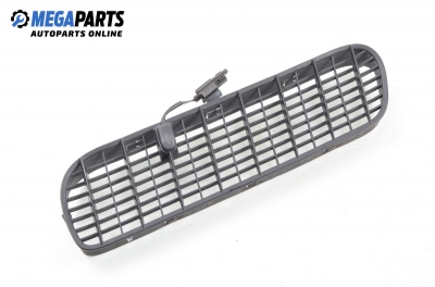 Bonnet grill for BMW X5 (E53) 3.0 d, 184 hp automatic, 2002, position: left