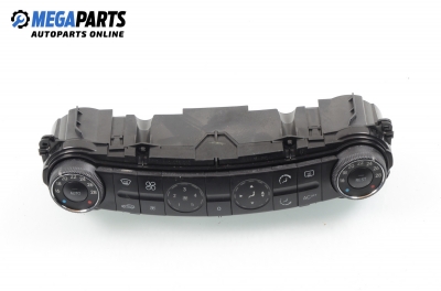 Air conditioning panel for Mercedes-Benz E-Class 211 (W/S) 3.2 CDI, 204 hp, sedan, 5 doors automatic, 2004 № Mercedes 211 830 01 90