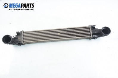 Intercooler for Mercedes-Benz E-Class 211 (W/S) 3.2 CDI, 204 hp, sedan, 5 doors automatic, 2004