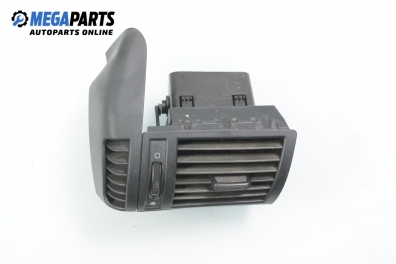 AC heat air vent for Fiat Stilo 1.6 16V, 103 hp, hatchback, 5 doors, 2003