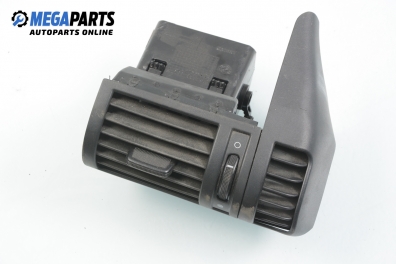 AC heat air vent for Fiat Stilo 1.6 16V, 103 hp, hatchback, 5 doors, 2003