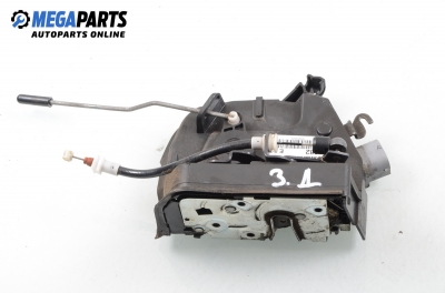 Schloss for BMW X5 (E53) 3.0 d, 184 hp automatic, 2002, position: rechts, rückseite