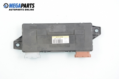 Window control module for Fiat Stilo 1.6 16V, 103 hp, hatchback, 5 doors, 2003 № 51711374