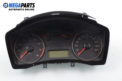 Instrument cluster for Fiat Stilo 1.6 16V, 103 hp, hatchback, 5 doors, 2003 № 1FCF-10849-AG