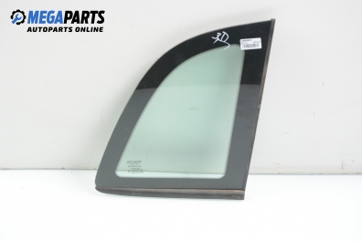 Vent window for Fiat Stilo 1.6 16V, 103 hp, hatchback, 5 doors, 2003, position: rear - right