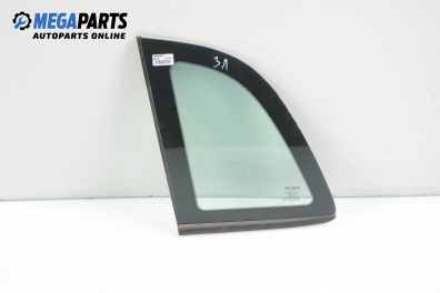 Vent window for Fiat Stilo 1.6 16V, 103 hp, hatchback, 5 doors, 2003, position: rear - left