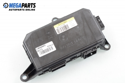 Comfort module for Fiat Stilo 1.6 16V, 103 hp, hatchback, 5 doors, 2003 № 51711367