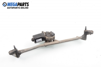 Front wipers motor for Fiat Stilo 1.6 16V, 103 hp, hatchback, 2003, position: front