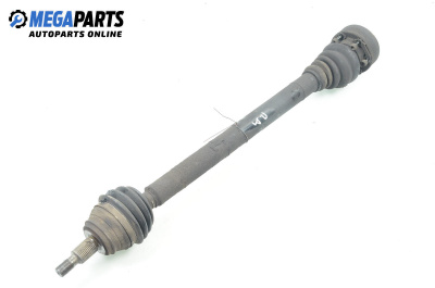 Driveshaft for Audi A3 Hatchback I (09.1996 - 05.2003) 1.9 TDI, 90 hp, position: front - right