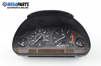 Instrument cluster for BMW X5 (E53) 3.0 d, 184 hp automatic, 2002 № 62.11-6 914 904