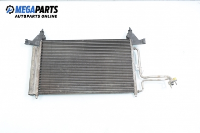 Radiator aer condiționat for Fiat Stilo 1.6 16V, 103 hp, hatchback, 2003