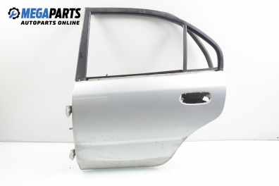 Door for Mitsubishi Carisma 1.8, 116 hp, hatchback, 1996, position: rear - left