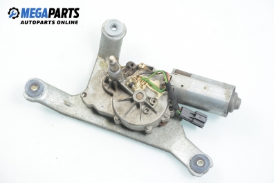 Motor ștergătoare parbriz for Mitsubishi Carisma 1.8, 116 hp, hatchback, 1996, position: din spate