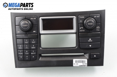 Bedienfeldtasten navigation für Volvo XC90 2.4 D5, 163 hp, 5 türen automatik, 2003