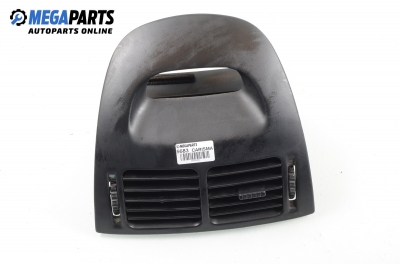 AC heat air vent for Mitsubishi Carisma 1.8, 116 hp, hatchback, 1996