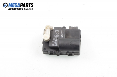 Heater motor flap control for Mitsubishi Carisma 1.8, 116 hp, hatchback, 1996