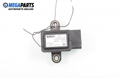 Senzor ESP pentru BMW X5 (E53) 3.0 d, 184 cp automat, 2002 № Bosch 0 265 005 248