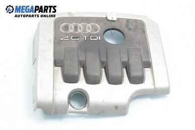 Capac decorativ motor pentru Audi A3 (8P) 2.0 16V TDI, 140 cp, hatchback, 3 uși, 2003