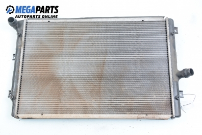 Water radiator for Audi A3 (8P) 2.0 16V TDI, 140 hp, hatchback, 3 doors, 2003