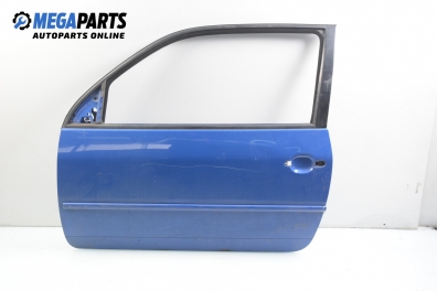 Door for Volkswagen Lupo 1.4 TDI, 75 hp, hatchback, 2000, position: left