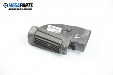 AC heat air vent for Volvo S80 2.5 TDI, 140 hp, sedan, 2000