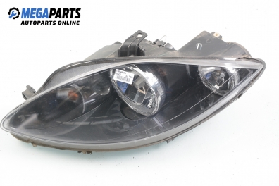 Headlight for Seat Altea 1.9 TDI, 105 hp, 2004, position: left