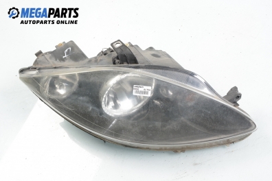 Headlight for Seat Altea 1.9 TDI, 105 hp, 2004, position: right