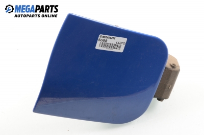 Fuel tank door for Volkswagen Lupo 1.4 TDI, 75 hp, hatchback, 2000