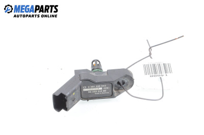 MAP sensor for Peugeot 206 Hatchback (08.1998 - 12.2012), № 0 261 230 043