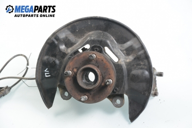 Knuckle hub for Toyota Corolla (E120; E130) 1.8 VVT-i TS, 192 hp, hatchback, 3 doors, 2002, position: front - left