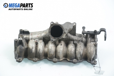 Intake manifold for Audi A3 (8P) 2.0 16V TDI, 140 hp, hatchback, 3 doors, 2003