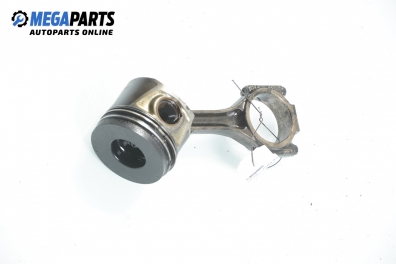 Piston with rod for Audi A3 (8P) 2.0 16V TDI, 140 hp, hatchback, 3 doors, 2003