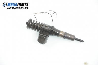 Diesel fuel injector for Audi A3 (8P) 2.0 16V TDI, 140 hp, hatchback, 3 doors, 2003 № Bosch 0 414 720 404