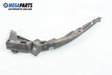 Bumper holder for Volkswagen Passat (B5; B5.5) 1.9 TDI, 110 hp, station wagon, 1998, position: front - left