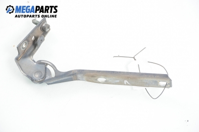 Bonnet hinge for Volkswagen Passat (B5; B5.5) 1.9 TDI, 110 hp, station wagon, 1998, position: left № 3B0 323 301