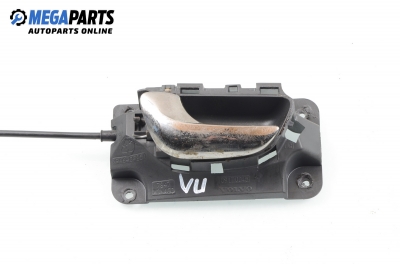 Inner handle for Volvo S80 2.5 TDI, 140 hp, sedan, 2000, position: front - left № Volvo 09170045